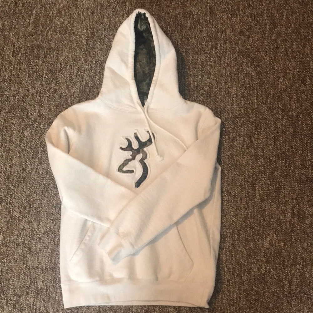 Browning sweatshirt